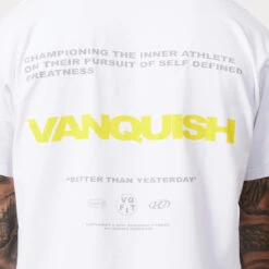 Vanquish TSP White Champion Oversized T Shirt 10 Vanquish TSP White Champion Oversized T Shirt -Vanquish Fitness Untitled 1 0001 TSP16 Ecomm 259