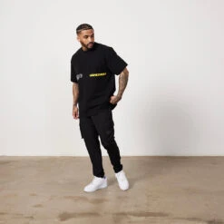 Vanquish TSP Black Champion Oversized T Shirt -Vanquish Fitness Untitled 1 0001 TSP16 Ecomm 67