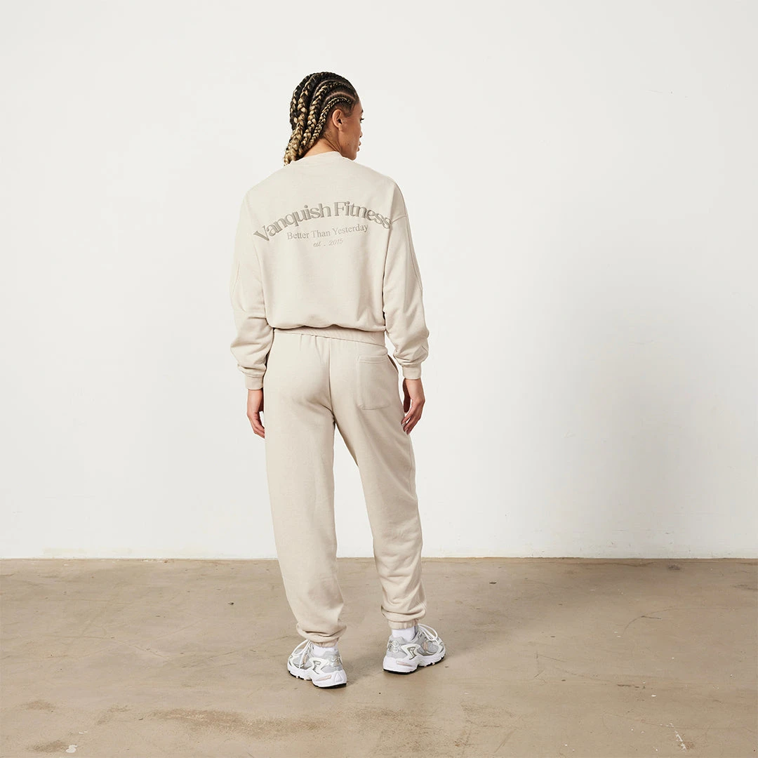 Vanquish Restore Sand Sweatshirt 7 Vanquish Restore Sand Sweatshirt - Image 5