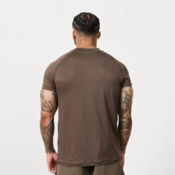 Vanquish Utility Brown T Shirt 11 Vanquish Utility Brown T Shirt -Vanquish Fitness Untitled 1 0002 Utility Ecomm 444 edited