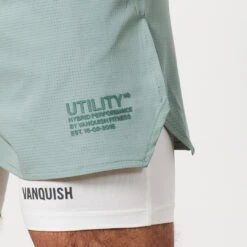 Vanquish Utility Frost Green Performance Shorts 10 Vanquish Utility Frost Green Performance Shorts -Vanquish Fitness Untitled 1 0002 Utility Ecomm 635