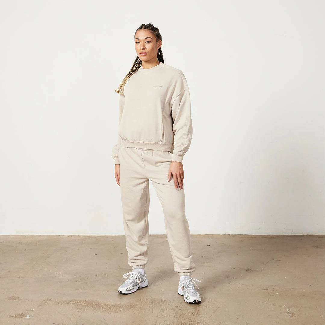 Vanquish Restore Sand Sweatshirt 8 Vanquish Restore Sand Sweatshirt - Image 6