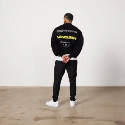 Vanquish TSP Black Champion Oversized Sweatshirt 13 Vanquish TSP Black Champion Oversized Sweatshirt -Vanquish Fitness Untitled 1 0003 TSP16 Ecomm 26