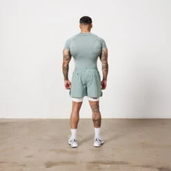 Vanquish Utility Frost Green Performance Shorts 11 Vanquish Utility Frost Green Performance Shorts -Vanquish Fitness Untitled 1 0003 Utility Ecomm 625