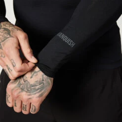 Vanquish Utility Black Long Sleeve Base Layer Top -Vanquish Fitness Untitled 1 0004 MensUtility 572