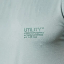 Vanquish Utility Frost Green T Shirt 10 Vanquish Utility Frost Green T Shirt -Vanquish Fitness Untitled 1 0004 Utility Ecomm 702