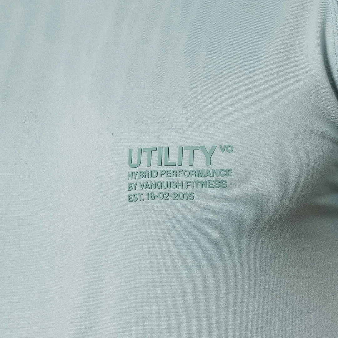 Vanquish Utility Frost Green T Shirt 6 Vanquish Utility Frost Green T Shirt - Image 4