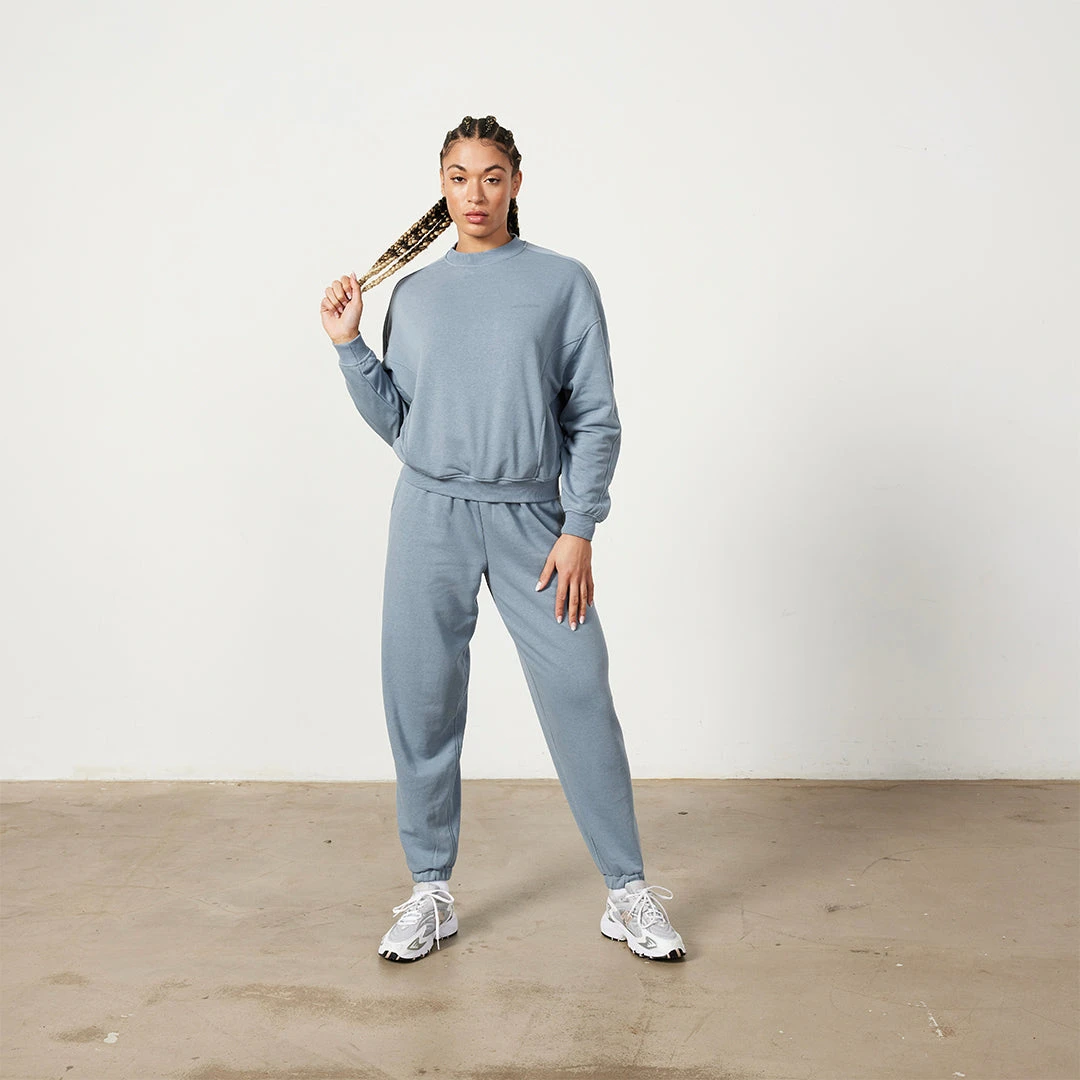 Vanquish Restore Slate Grey Sweatshirt 8 Vanquish Restore Slate Grey Sweatshirt - Image 6