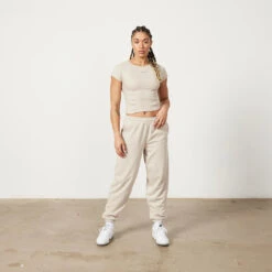 Vanquish Restore Sand Ribbed Cap Sleeve T Shirt 9 Vanquish Restore Sand Ribbed Cap Sleeve T Shirt -Vanquish Fitness Untitled 1 0005 LadiesSweats 767