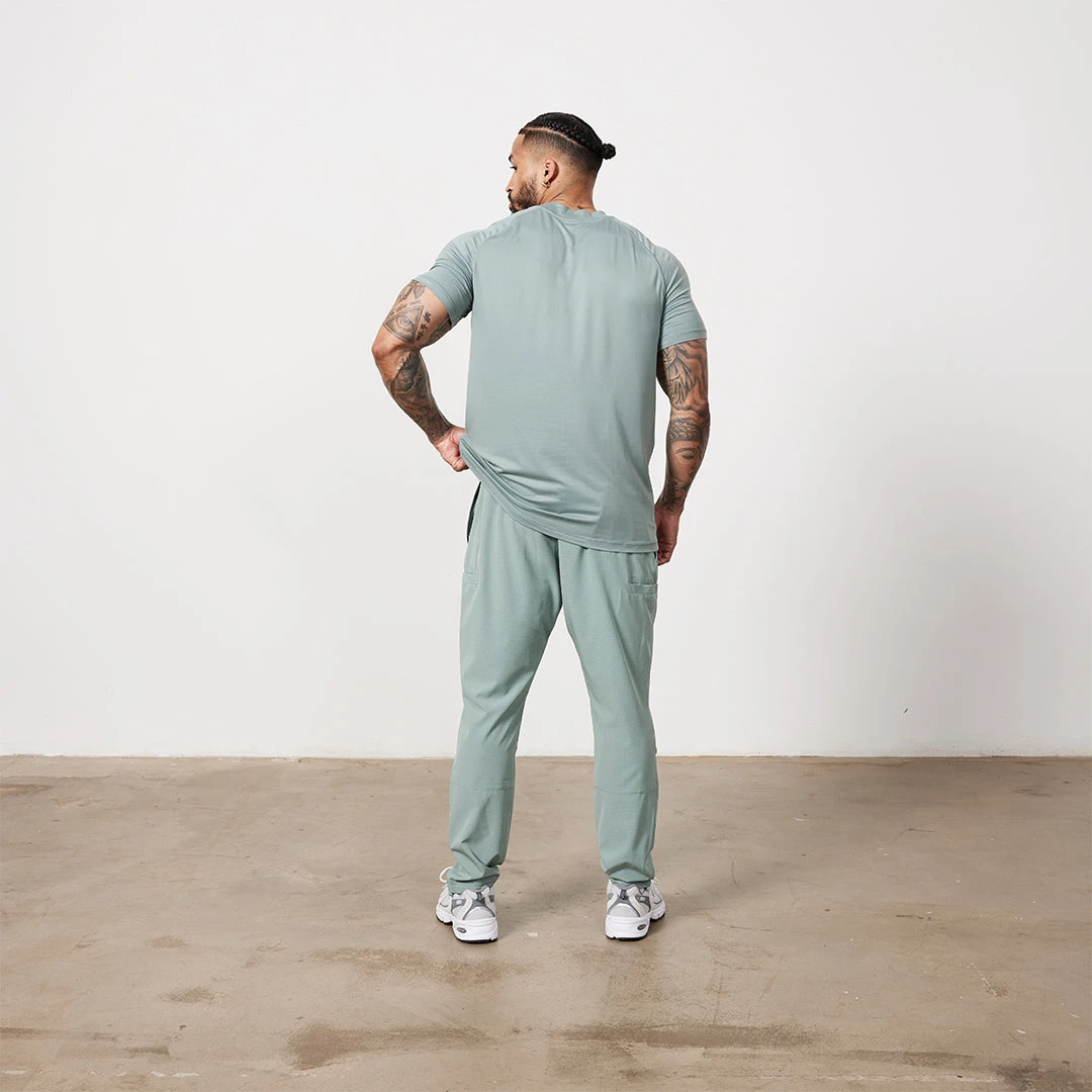 Vanquish Utility Frost Green T Shirt 7 Vanquish Utility Frost Green T Shirt - Image 5