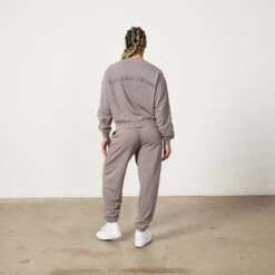 Vanquish Restore Cinder Brown Sweatshirt 11 Vanquish Restore Cinder Brown Sweatshirt -Vanquish Fitness Untitled 1 0006 LadiesSweats 207