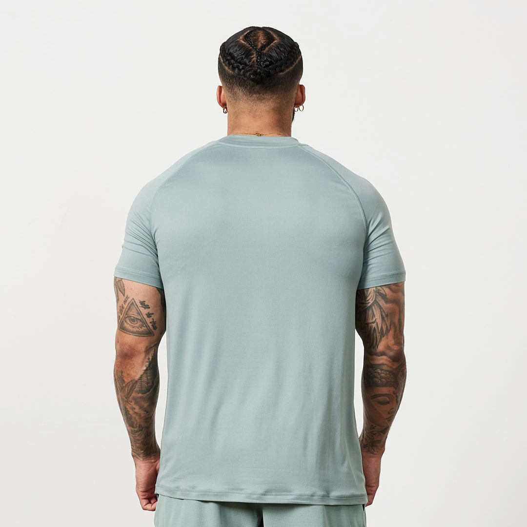 Vanquish Utility Frost Green T Shirt 4 Vanquish Utility Frost Green T Shirt - Image 2