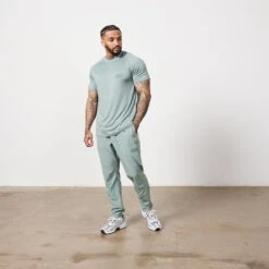 Vanquish Utility Frost Green T Shirt 9 Vanquish Utility Frost Green T Shirt -Vanquish Fitness Untitled 1 0007 Utility Ecomm 668