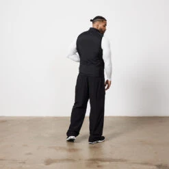 Vanquish Utility Black Gilet Jacket -Vanquish Fitness Untitled 1 0008 Utility Ecomm 795