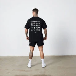 Vanquish TSP Black 2023 Collective Oversized T Shirt 12 Vanquish TSP Black 2023 Collective Oversized T Shirt -Vanquish Fitness Untitled 1 0009 TSP 80