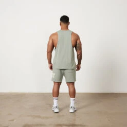 Vanquish VQFIT Distressed Print Desert Sage Tank -Vanquish Fitness Untitled 1 0013 MensCrackedPrint 1424 1 619307ad 9d07 404e a57b aa7ec240115d