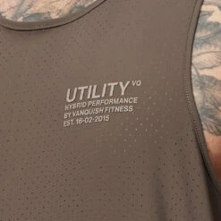 Vanquish Utility Brown Performance Tank 9 Vanquish Utility Brown Performance Tank -Vanquish Fitness Untitled 1 0014 Utility Ecomm 975