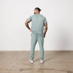 Vanquish Utility Frost Green Tapered Performance Pants 11 Vanquish Utility Frost Green Tapered Performance Pants -Vanquish Fitness Untitled 1 0016 Utility Ecomm 686