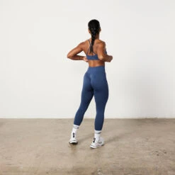 Vanquish Elevate Seamless Denim Blue Multiway Low Support Bra -Vanquish Fitness Untitled 1 0017 Elevate2 488