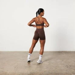 Vanquish Elevate Seamless Coffee Brown Shorts 12 Vanquish Elevate Seamless Coffee Brown Shorts -Vanquish Fitness Untitled 1 0032 Elevate2 262 59599832 b486 46a2 ad2e 77271af44ecc