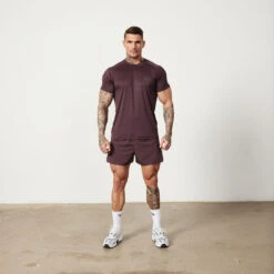 Vanquish Utility Plum T Shirt -Vanquish Fitness Untitled 2 0029 MensUtility 55 b8b68e64 64f7 45ba bba7 83ab338bef37