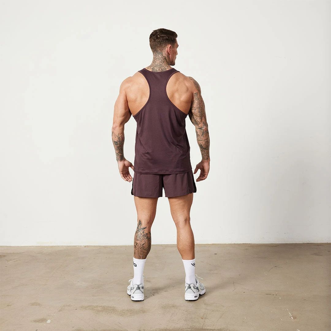 Vanquish Utility Plum Tank 5 Vanquish Utility Plum Tank - Image 3