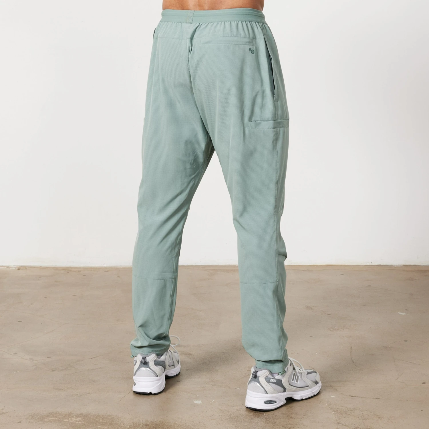 Vanquish Utility Frost Green Tapered Performance Pants 4 Vanquish Utility Frost Green Tapered Performance Pants - Image 2