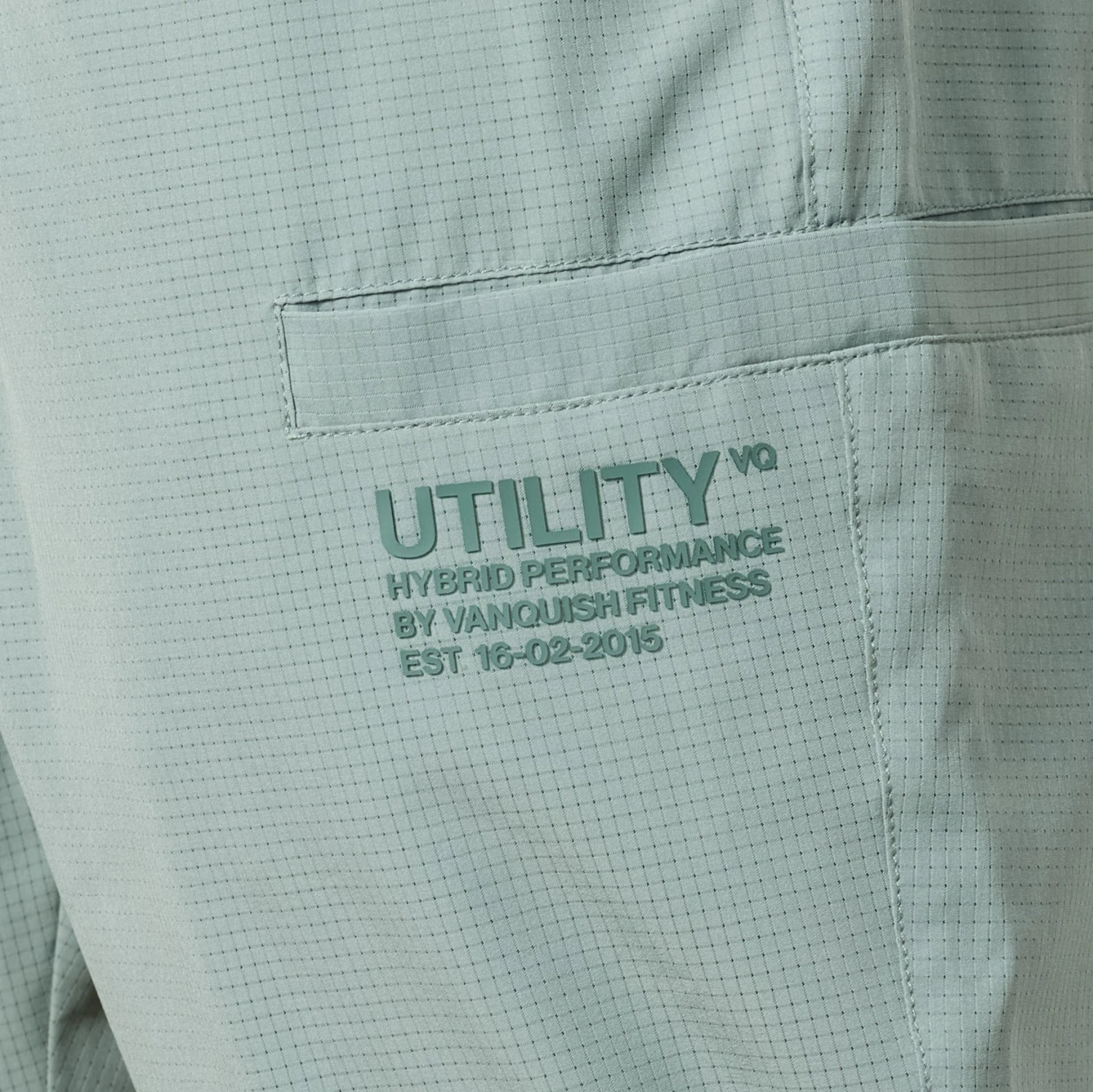 Vanquish Utility Frost Green Tapered Performance Pants 6 Vanquish Utility Frost Green Tapered Performance Pants - Image 4