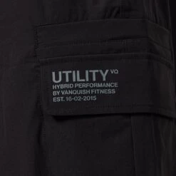 Vanquish Utility Black Tapered Performance Pants 10 Vanquish Utility Black Tapered Performance Pants -Vanquish Fitness Utility Ecomm 829 6e4d6cc8 f47d 42f6 bd80 89dc70c3911e