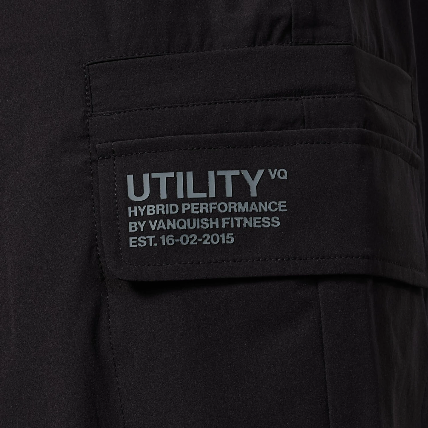 Vanquish Utility Black Tapered Performance Pants 6 Vanquish Utility Black Tapered Performance Pants - Image 4