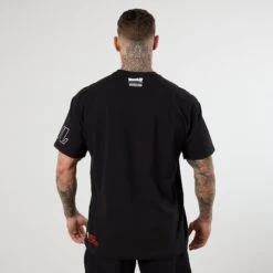 Vanquish DBZ CS Cell Black Oversized T Shirt -Vanquish Fitness VQ TSP16andDBZ105164