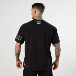 Vanquish DBZ CS Piccolo Black Oversized T Shirt -Vanquish Fitness VQ TSP16andDBZ105205