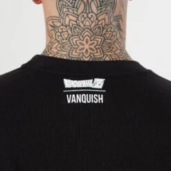 Vanquish DBZ CS Trunks Black Oversized T Shirt 13 Vanquish DBZ CS Trunks Black Oversized T Shirt -Vanquish Fitness VQ TSP16andDBZ105211 cd2ff648 ffcc 43ca 9f10 86e981692ceb