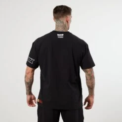 Vanquish DBZ CS Trunks Black Oversized T Shirt 12 Vanquish DBZ CS Trunks Black Oversized T Shirt -Vanquish Fitness VQ TSP16andDBZ105250