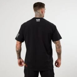 Vanquish DBZ CS Goku Black Oversized T Shirt -Vanquish Fitness VQ TSP16andDBZ105508