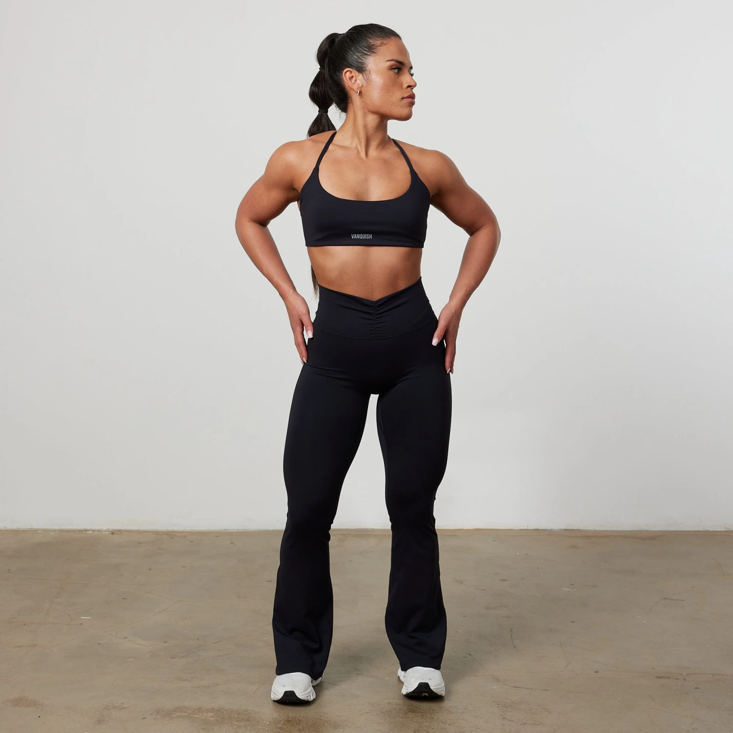 Vanquish Enhance Black Backless Bra 6 Vanquish Enhance Black Backless Bra - Image 4