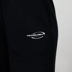 Vanquish Enhance Black Oversized Sweatpants -Vanquish Fitness VQFit E commerceFeb24100770