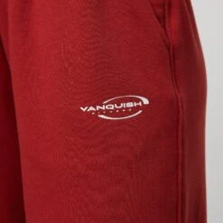 Vanquish Enhance Chilli Red Oversized Sweatpants 10 Vanquish Enhance Chilli Red Oversized Sweatpants -Vanquish Fitness VQFit E commerceFeb24101112