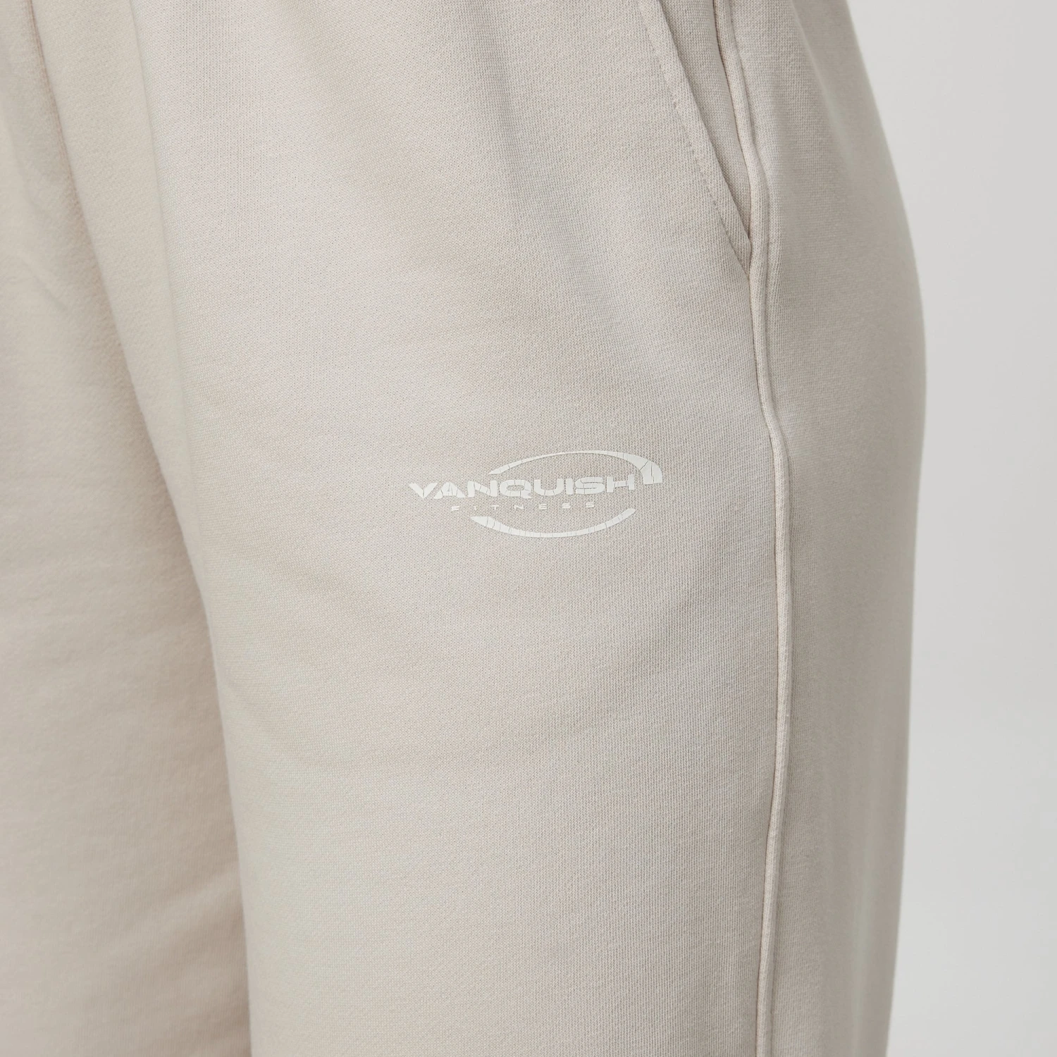 Vanquish Enhance Nude Oversized Sweatpants 5 Vanquish Enhance Nude Oversized Sweatpants - Image 3