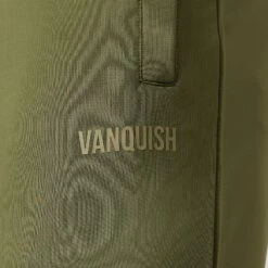 Vanquish Essential Olive Green Performance Sweatpants -Vanquish Fitness VQFit E commerceFeb2499112
