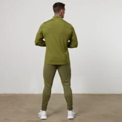 Vanquish Essential Olive Green Performance Sweatpants -Vanquish Fitness VQFit E commerceFeb2499150 1