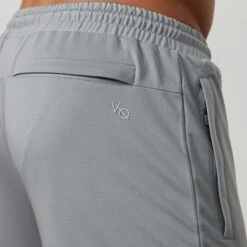 Vanquish Essential Steel Grey Performance Sweatpants -Vanquish Fitness VQFit E commerceFeb2499252