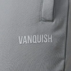Vanquish Essential Steel Grey Performance Sweatpants -Vanquish Fitness VQFit E commerceFeb2499256