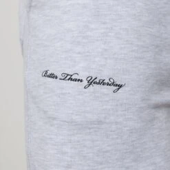 Vanquish TSP Light Grey VQ Interlock Tapered Sweatpants -Vanquish Fitness VQFit E commerceFeb2499899