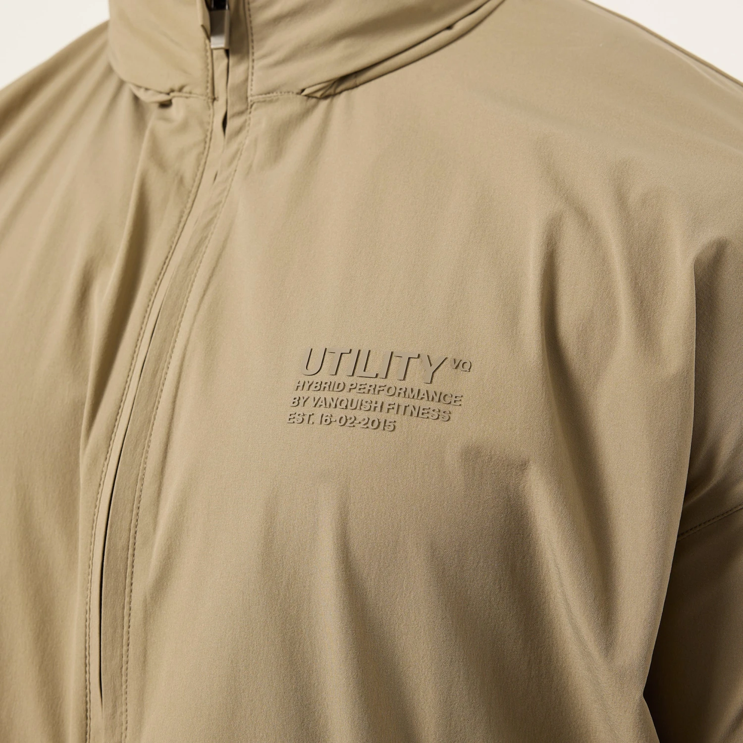 Vanquish Utility Stone Oversized Track Jacket 10 Vanquish Utility Stone Oversized Track Jacket - Image 8