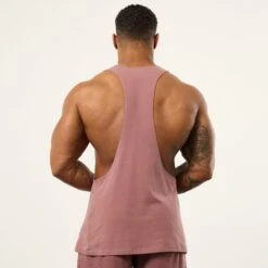 Vanquish Bodybuilding Dark Mauve Tank Top 10 Vanquish Bodybuilding Dark Mauve Tank Top -Vanquish Fitness VQFit MensSSE commerce6274