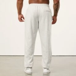 Vanquish Bodybuilding Oat Marl Oversized Sweatpants 10 Vanquish Bodybuilding Oat Marl Oversized Sweatpants -Vanquish Fitness VQFit MensSSE commerce6644 1