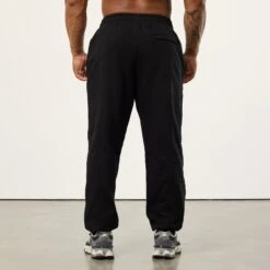 Vanquish Bodybuilding Black Oversized Sweatpants -Vanquish Fitness VQFit MensSSE commerce6732