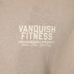 Vanquish TSP Unconquerable Strength Grey Oversized Pullover Hoodie -Vanquish Fitness VQFit MensSSE commerce7111