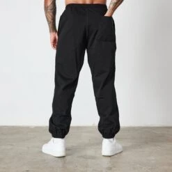 Vanquish Essential Black Oversized Sweatpants 11 Vanquish Essential Black Oversized Sweatpants -Vanquish Fitness VQ BlackFriday23 6913